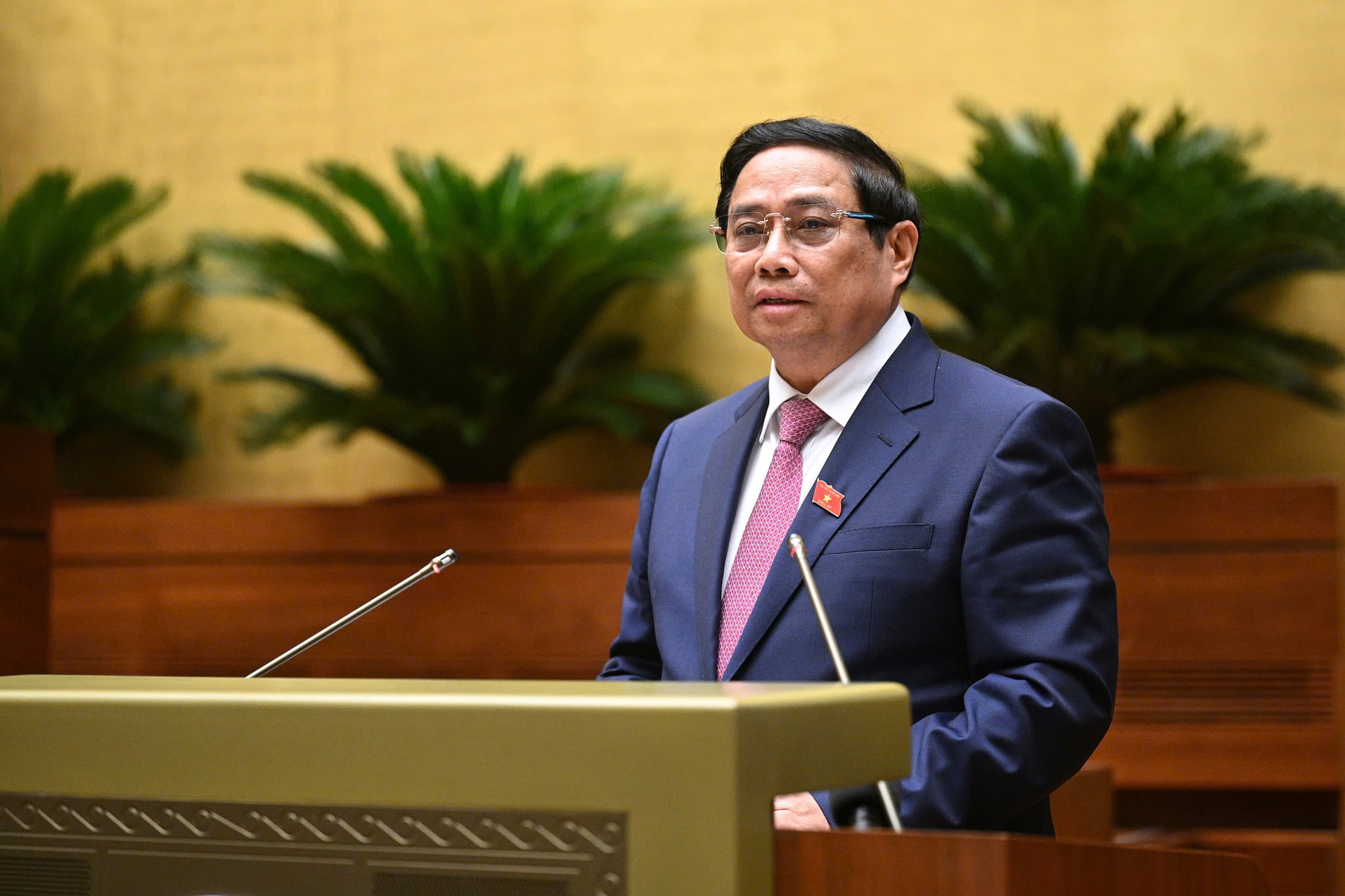 Phấn đấu xếp hạng 31-33 thế giới về quy mô GDP