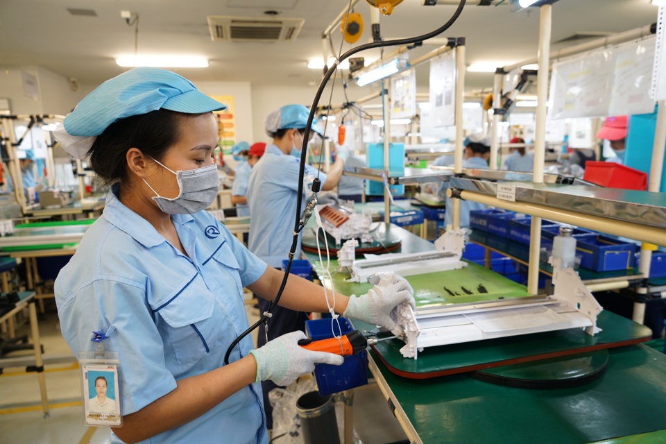 Hơn 27 tỷ đô đầu tư nước ngoài vào Việt Nam trong tháng 10