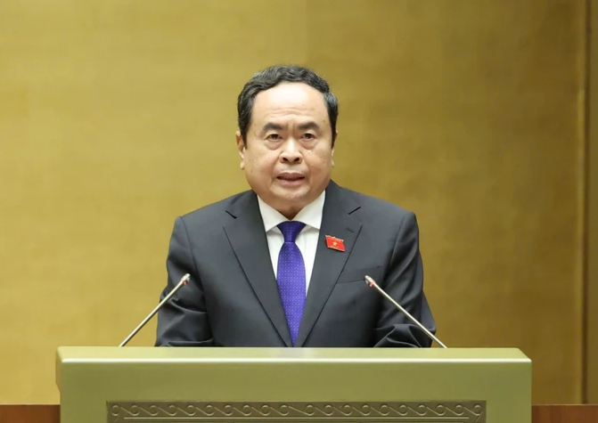Quốc hội “chốt” năm 2025: GDP tăng khoảng 6,5-7%, phấn đấu khoảng 7-7,5%