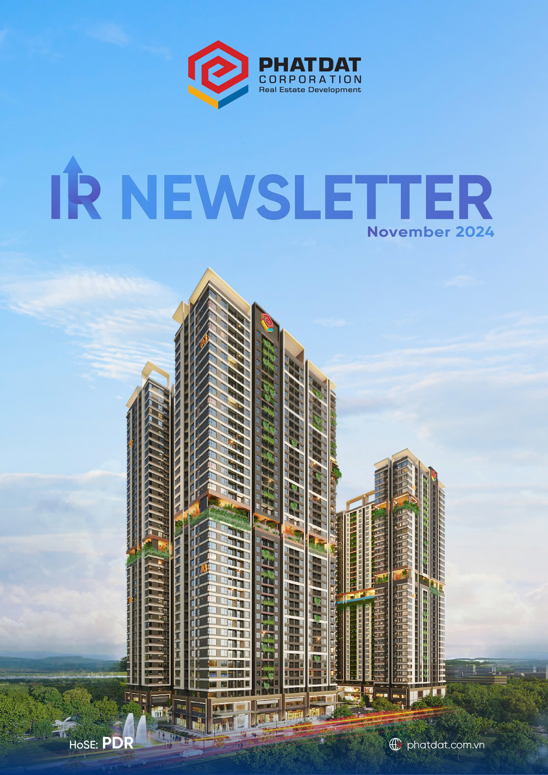 IR Newsletter November 2024