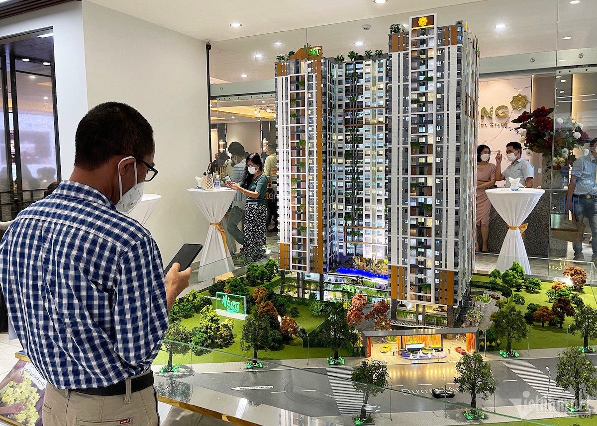 Hơn 1.000 DN bất động sản trở lại thị trường, TPHCM ghi nhận hơn 1.600 giao dịch