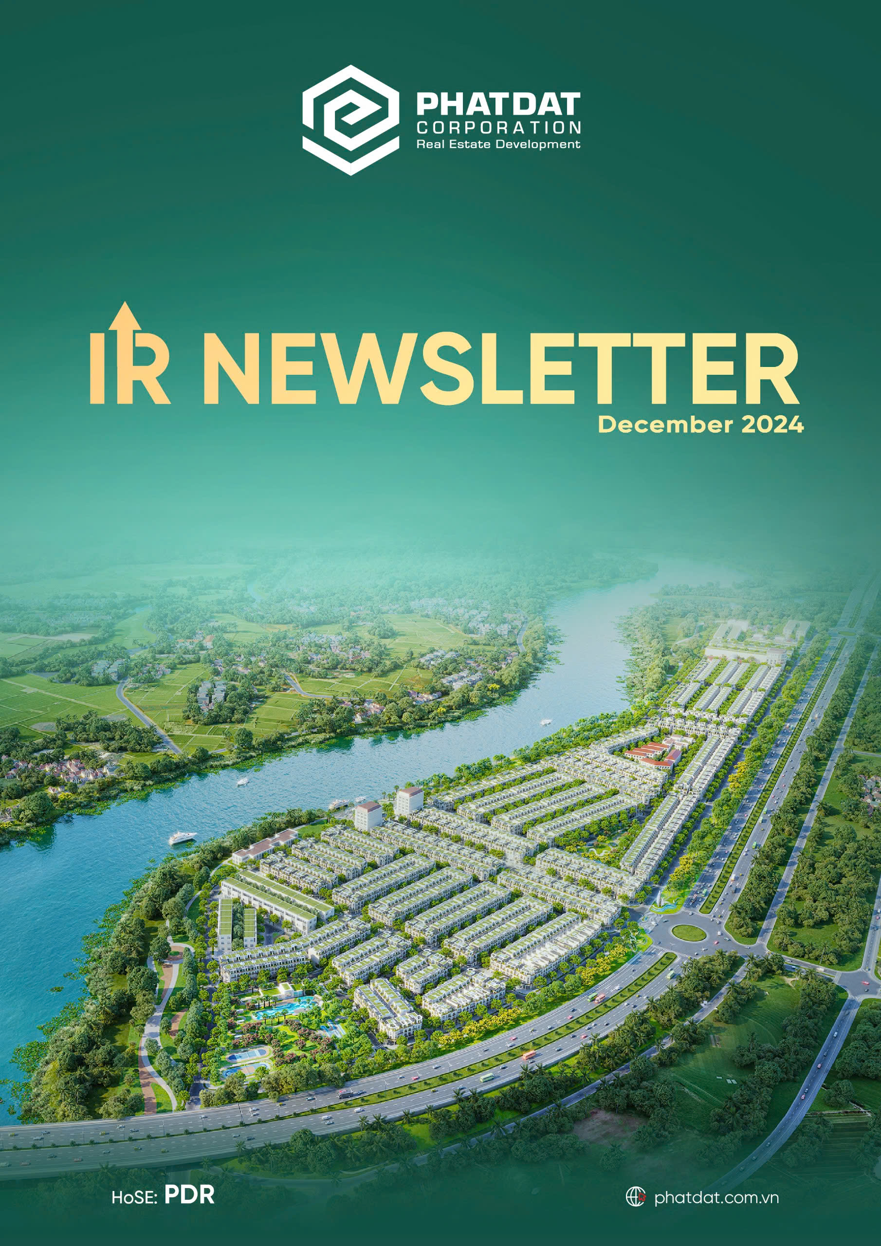 IR Newsletter December 2024