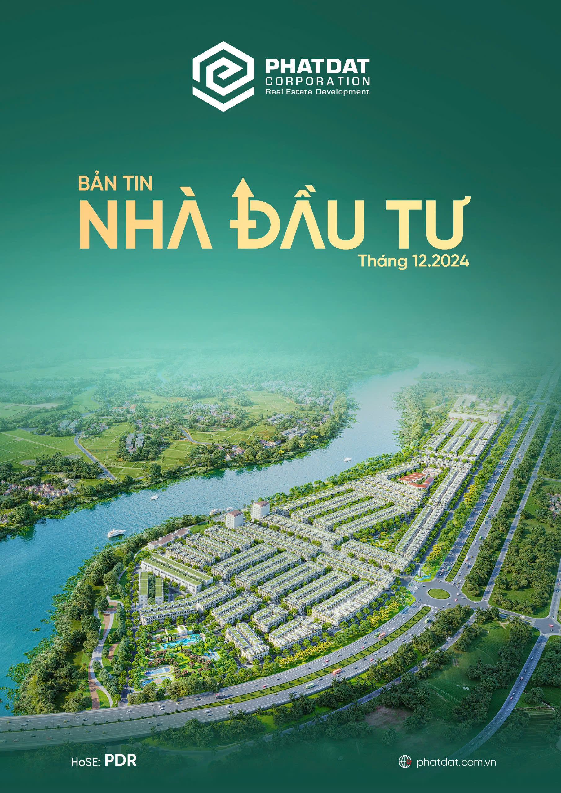 Bản tin Nhà Đầu Tư - Tháng 12/2024
