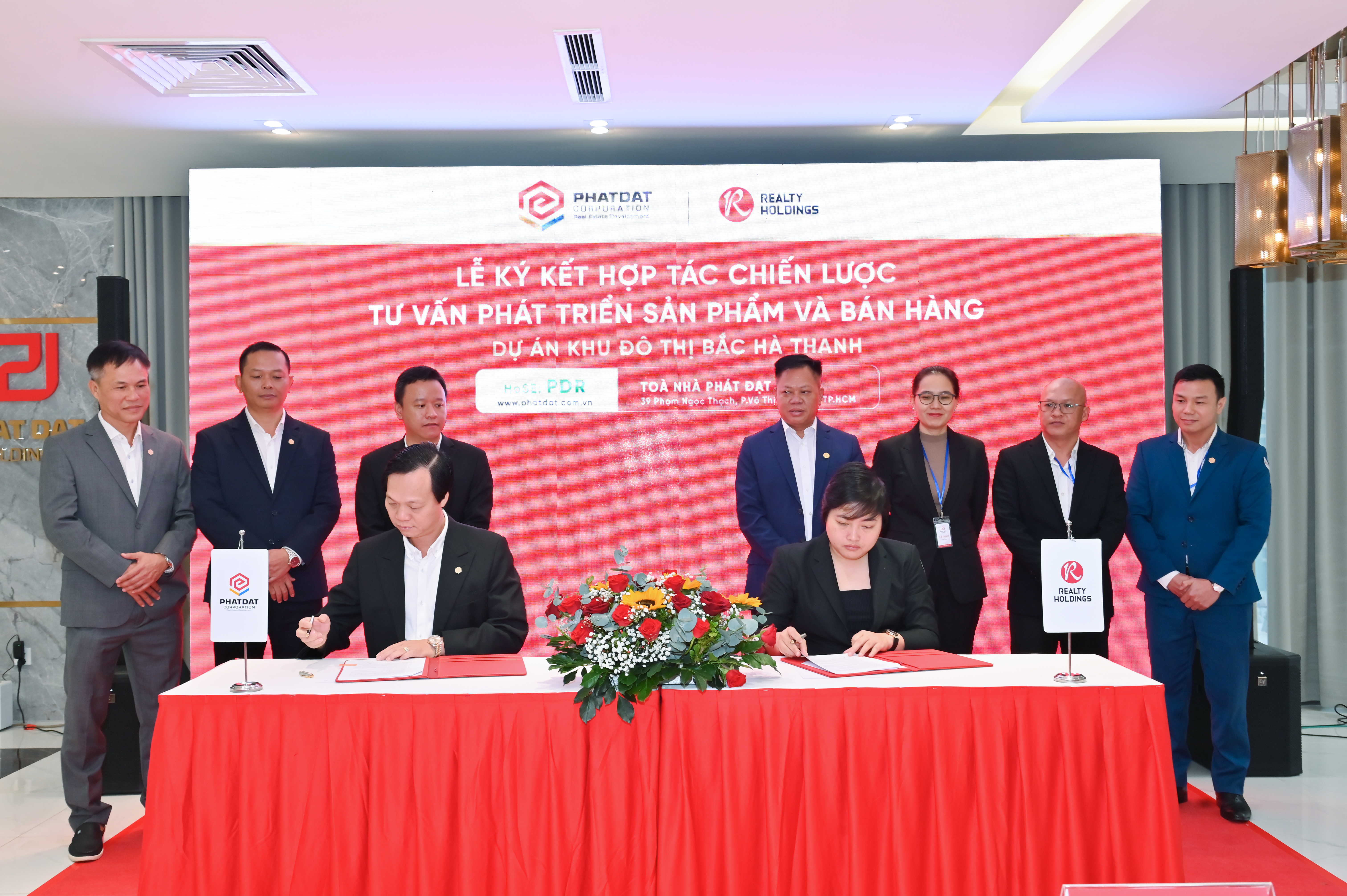 Realty Holdings Exclusively Manages Product Development and Marketing for Quy Nhon Iconic
