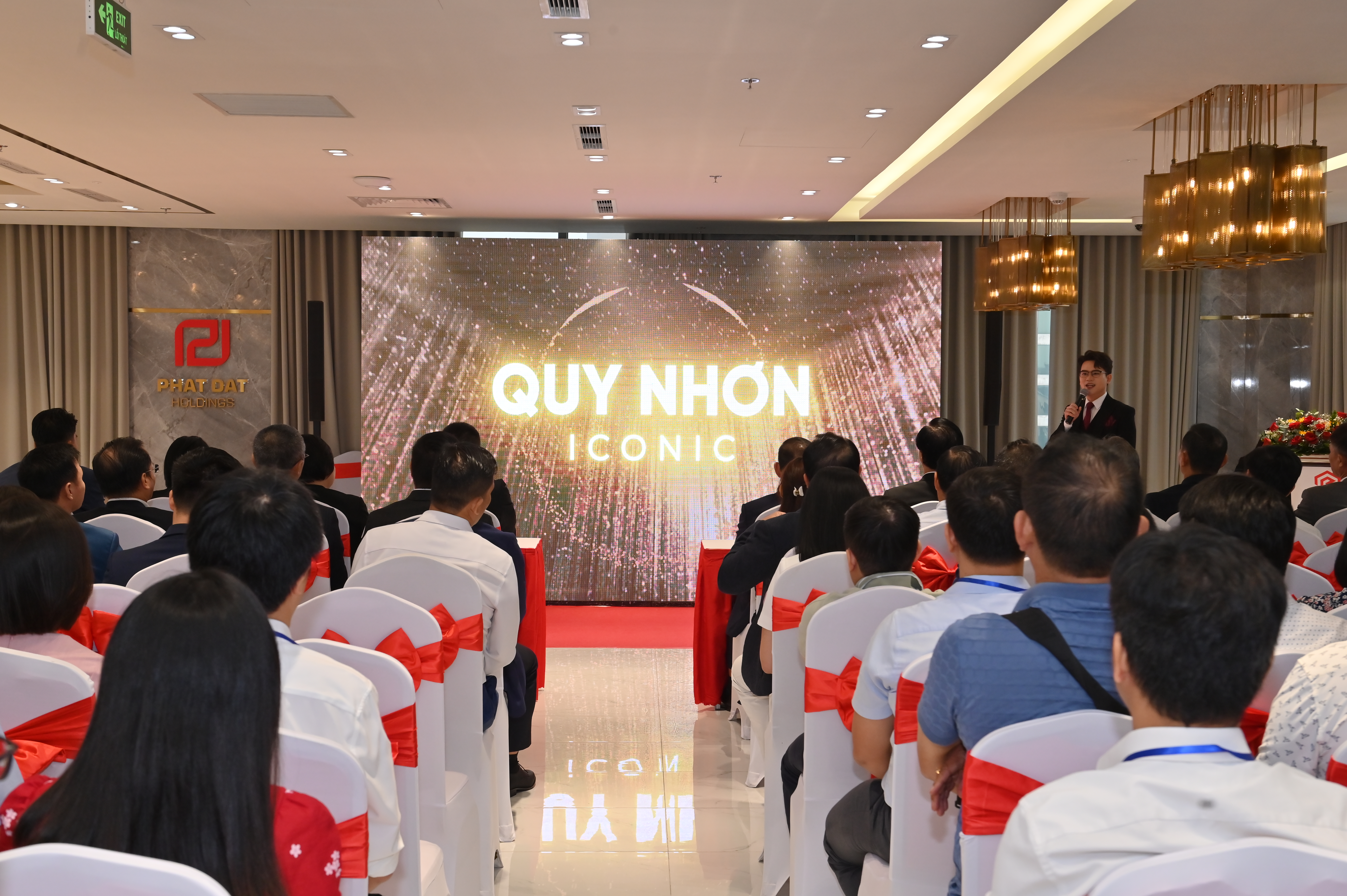 PDR SIGNS STRATEGIC PARTNERSHIPS AND ORGANIZES PRODUCT SELECTION EVENT FOR QUY NHON ICONIC