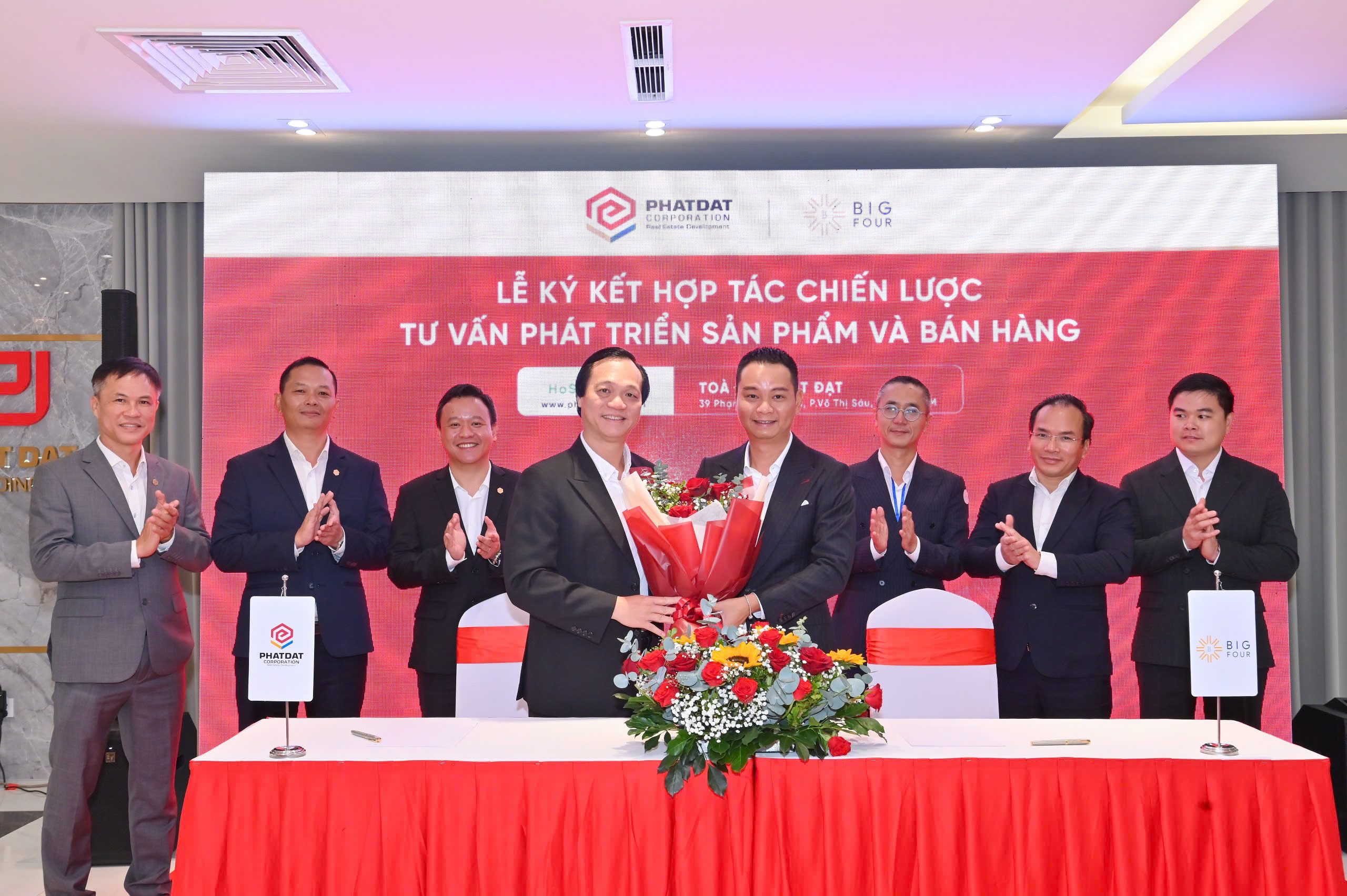 PDR and Big Four: A Promising Strategic Partnership for the Southern Real Estate Market