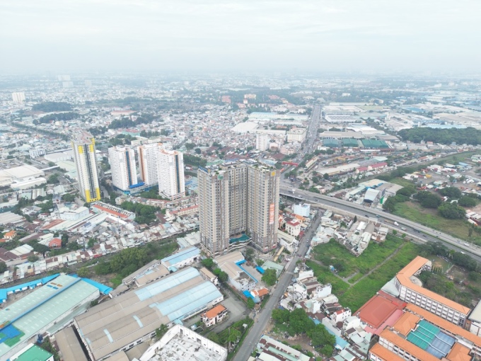 Lợi suất cho thuê chung cư Bình Dương cao nhất cả nước