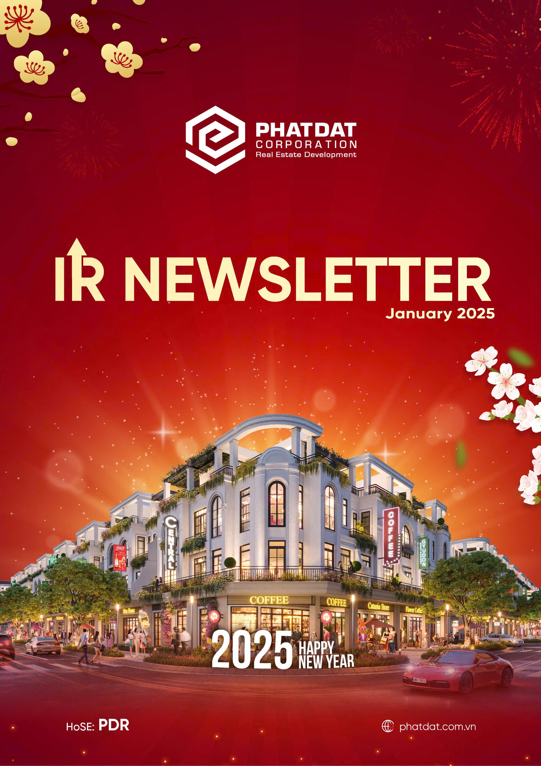 IR Newsletter January 2025