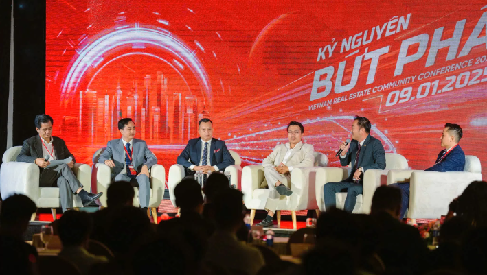 Nhiều điều kiện tốt cho thị trường địa ốc bứt phá