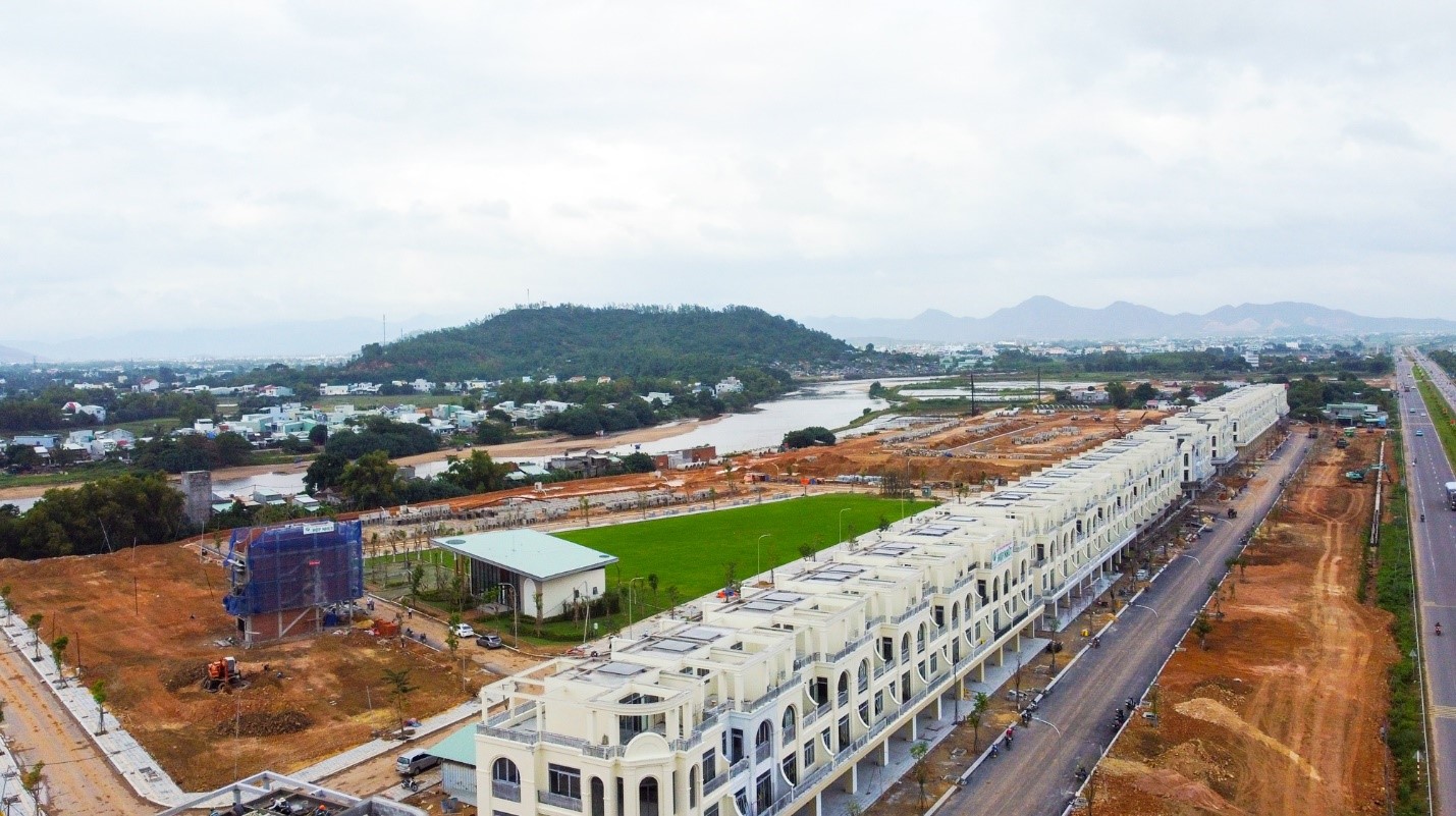 Binh Dinh Finalizes Land Use Fee Calculation for Quy Nhon Iconic