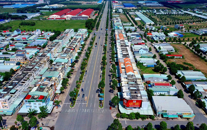Bình Dương phát triển hạ tầng, khu công nghiệp xanh sẵn sàng cho bước tiến mới