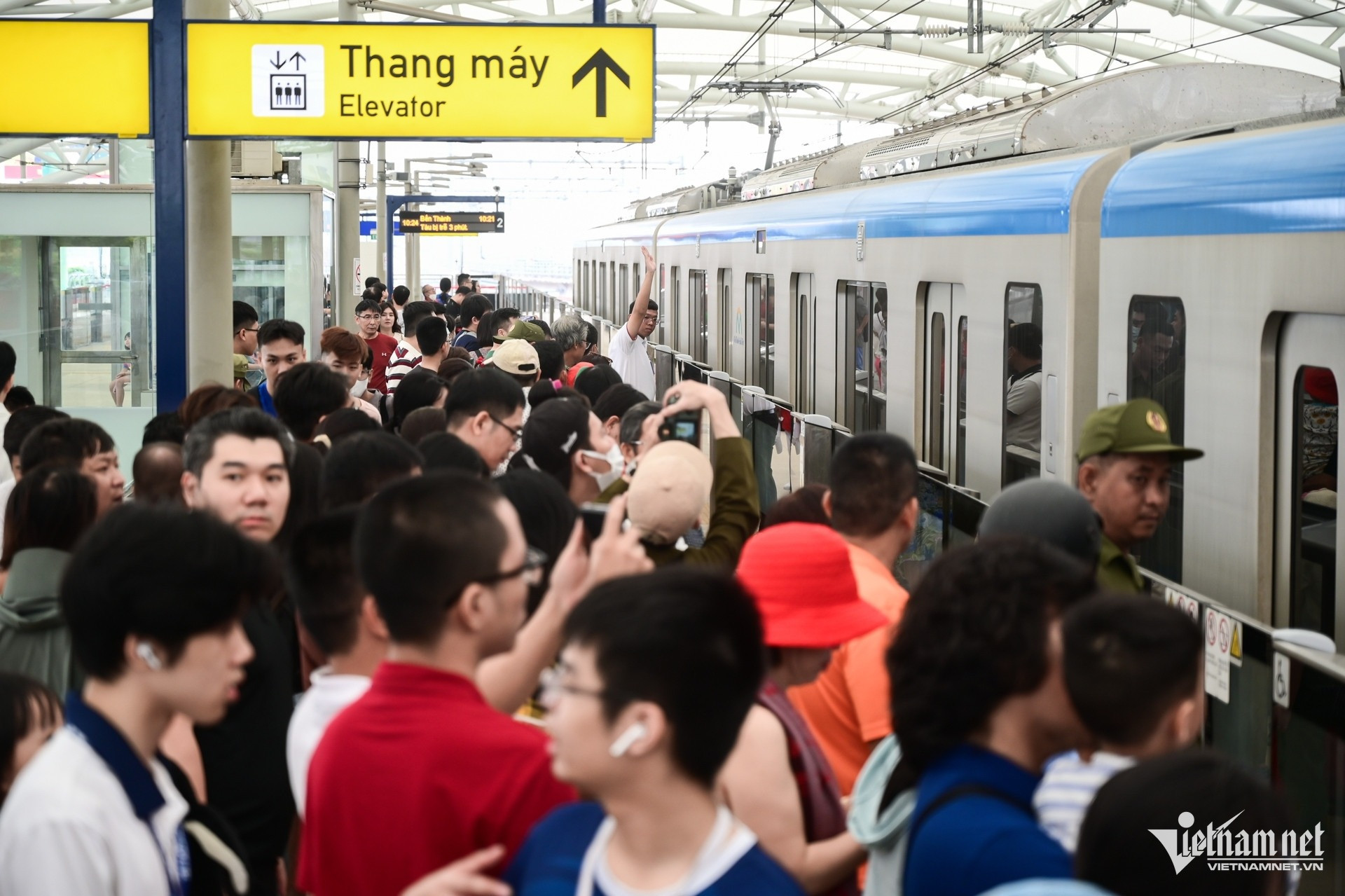4 dự án giao thông trọng điểm của TPHCM về đích trong năm 2024