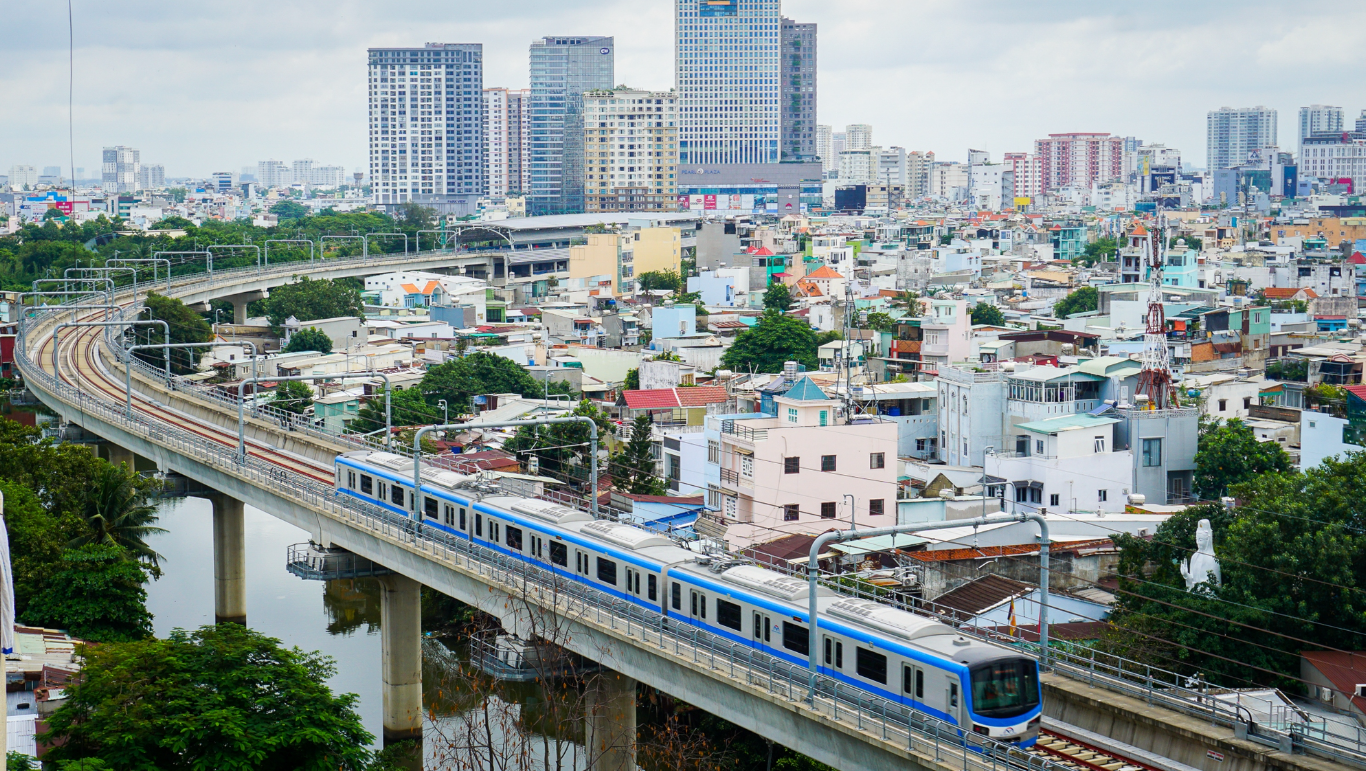 Hứng khởi đầu năm từ những dự án giao thông