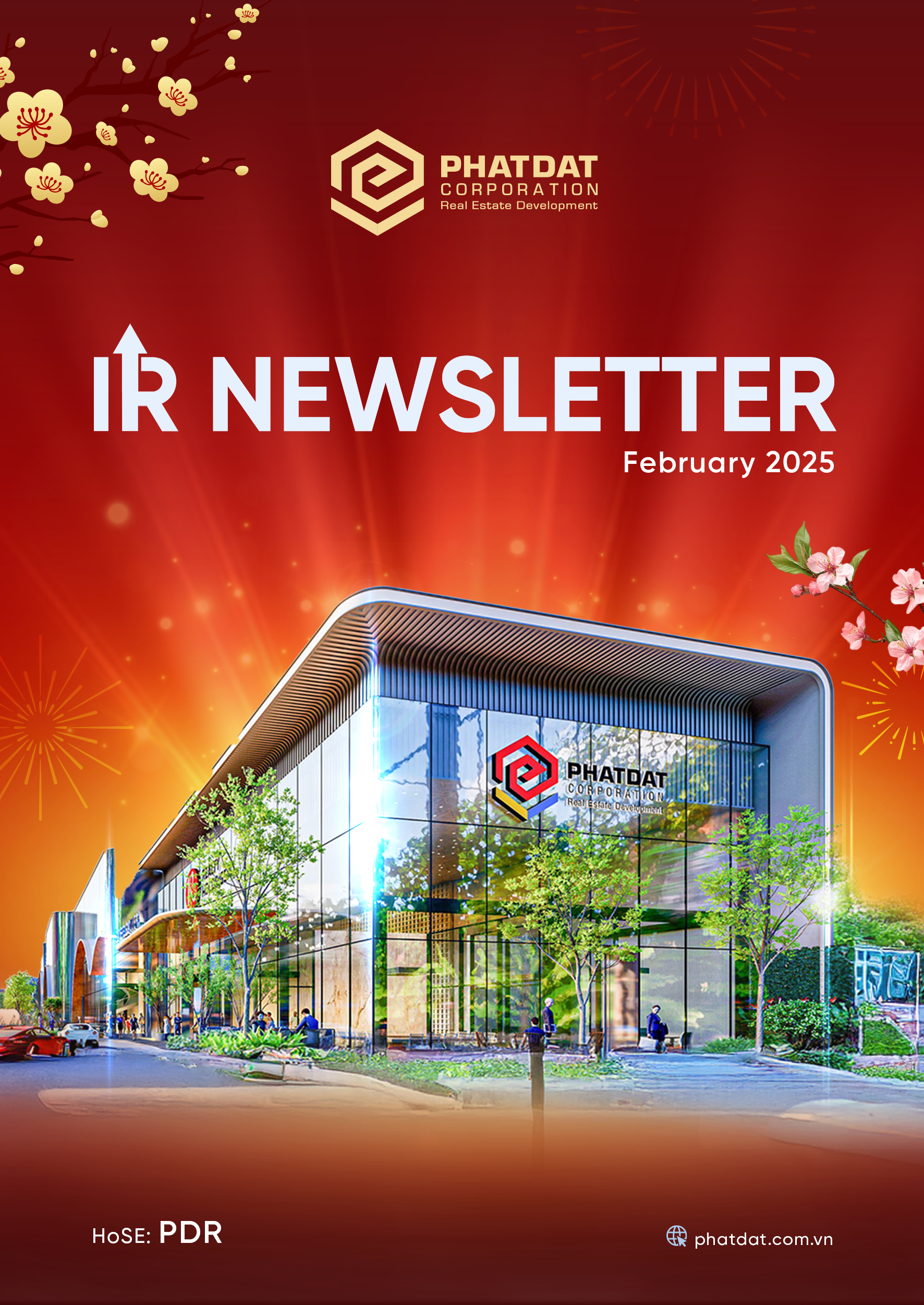 IR Newsletter February 2025