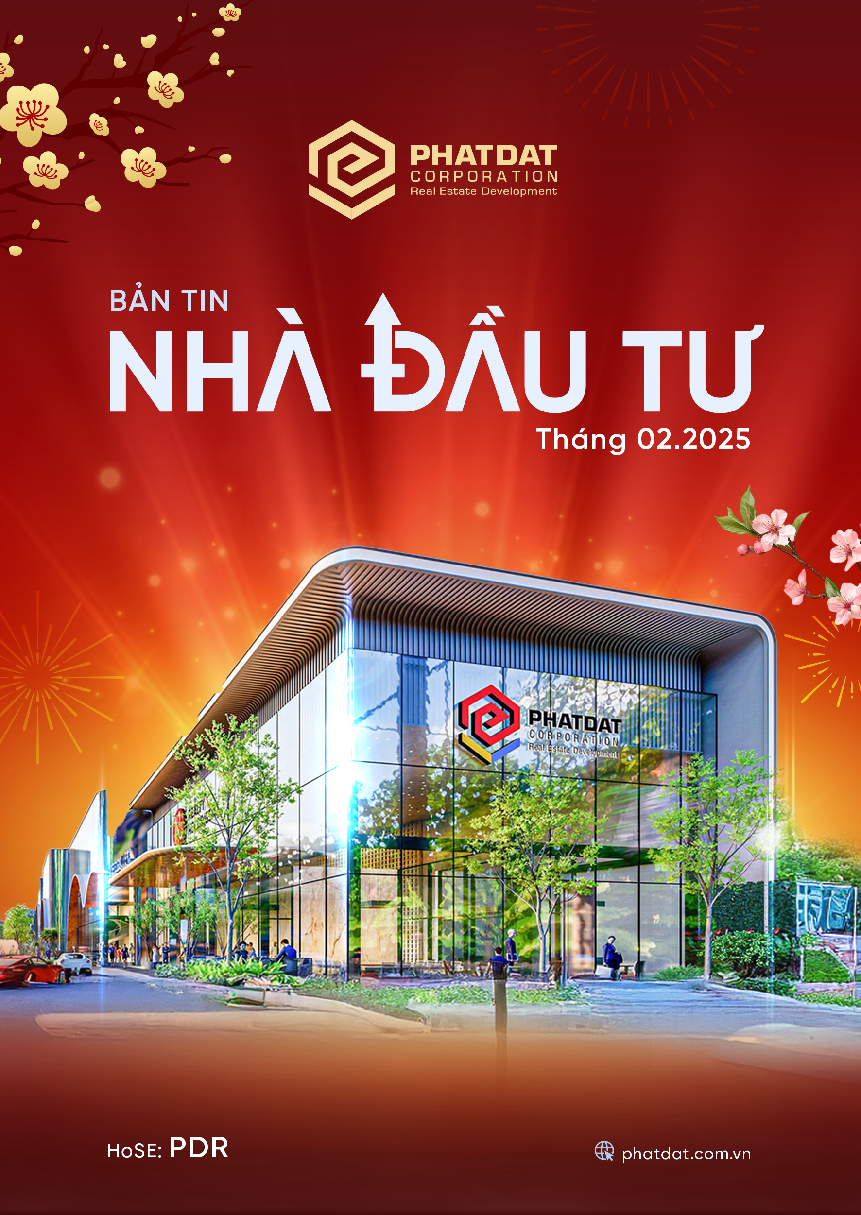Bản tin Nhà Đầu Tư - Tháng 02/2025