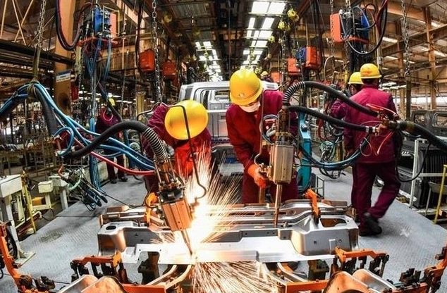 Hơn 4,3 tỷ USD vốn FDI đổ vào Việt Nam trong tháng đầu năm 2025