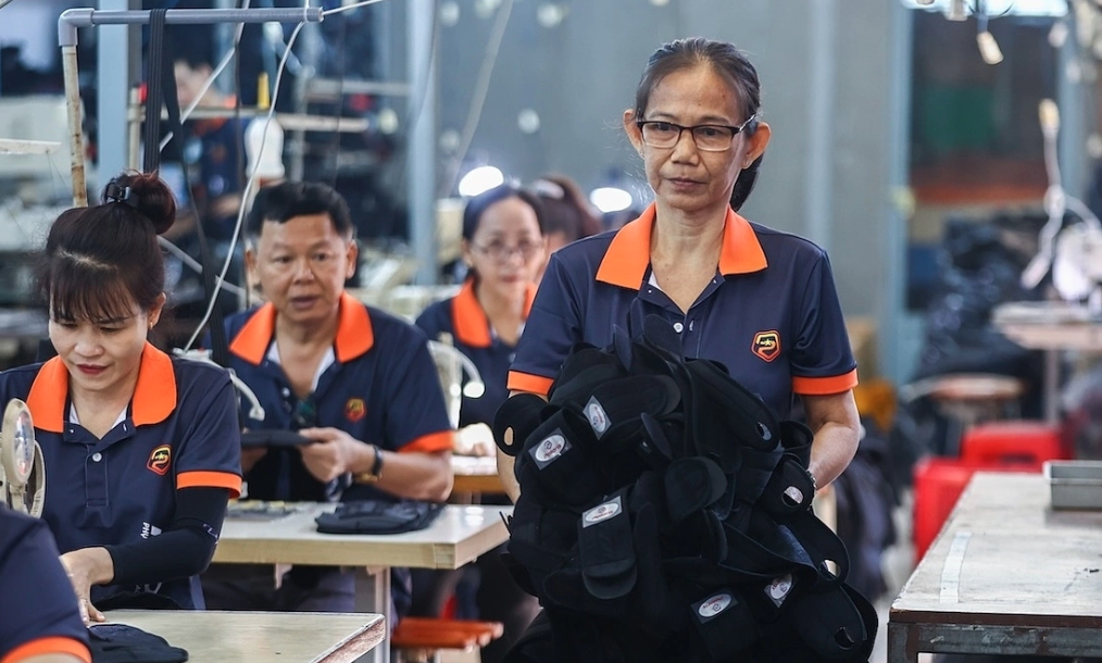 Thủ tướng: Việt Nam phấn đấu có thêm 1 triệu doanh nghiệp đến 2030