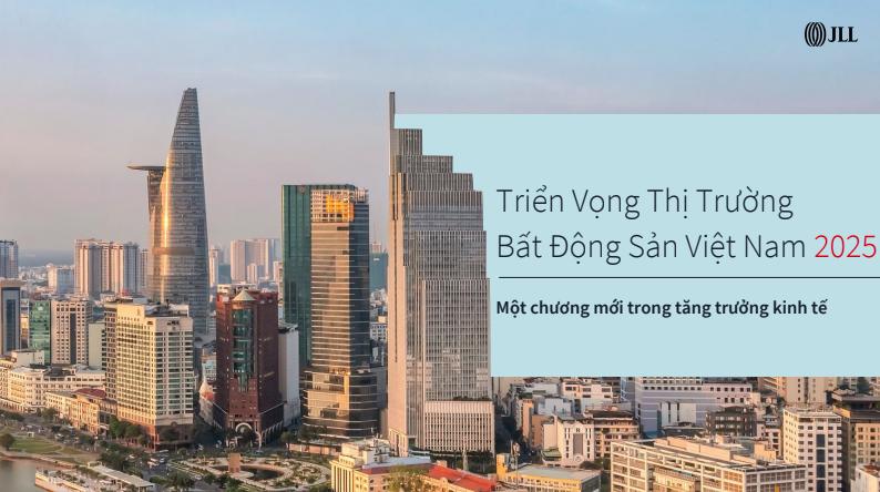 Thị trường bất động sản Việt Nam đang dần cải thiện và tăng trưởng trở lại