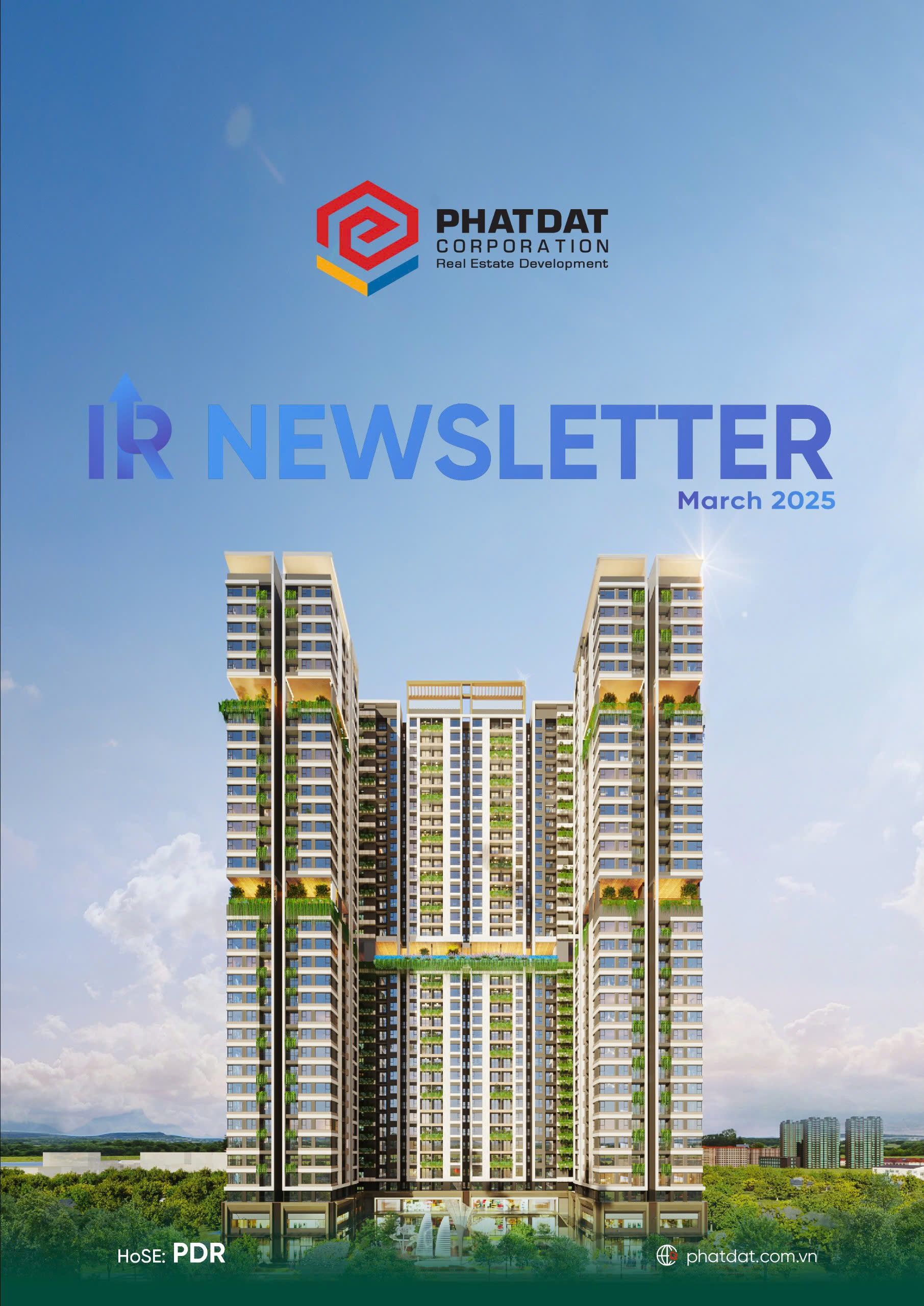 IR Newsletter March 2025