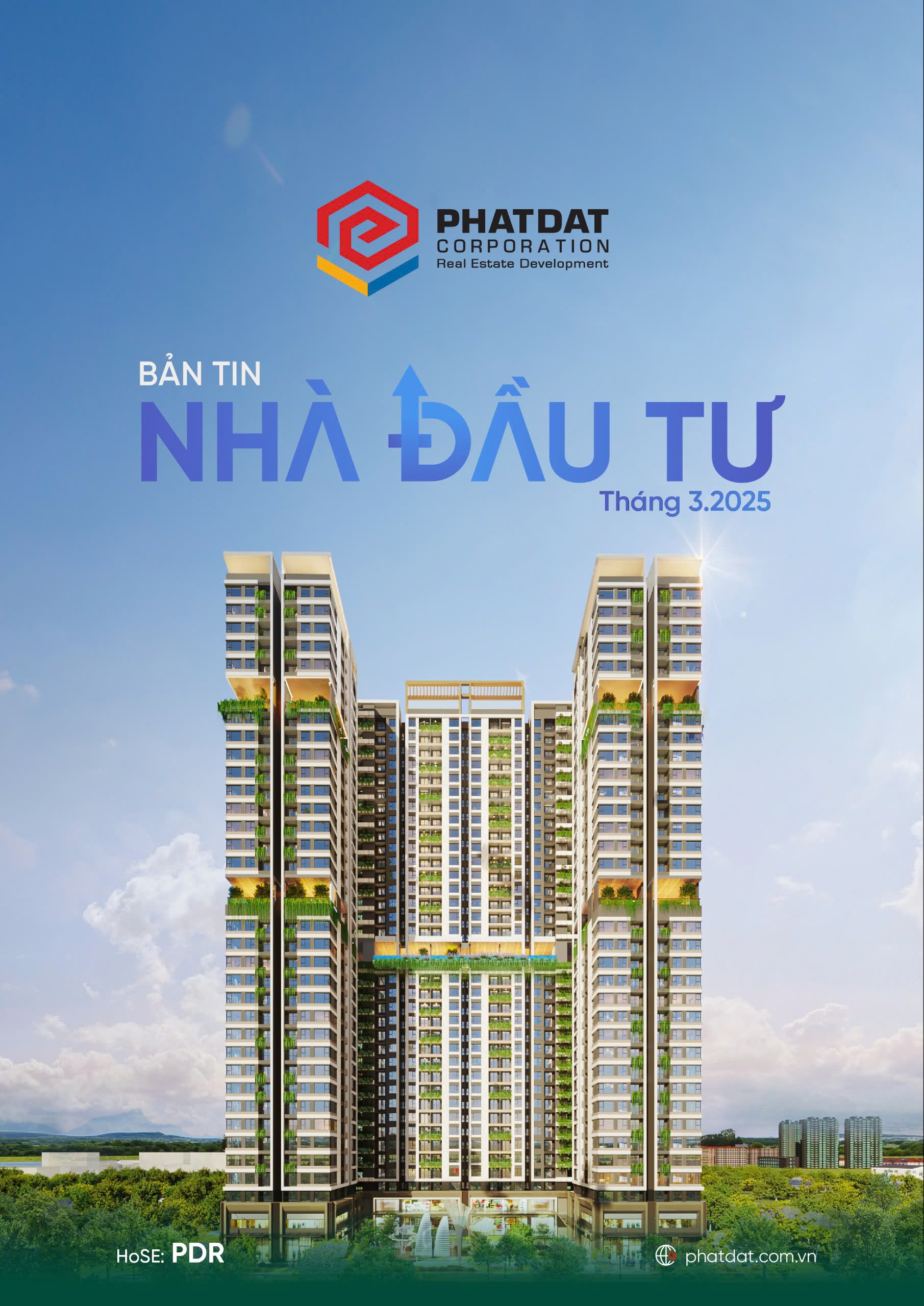 Bản tin Nhà Đầu Tư - Tháng 03/2025