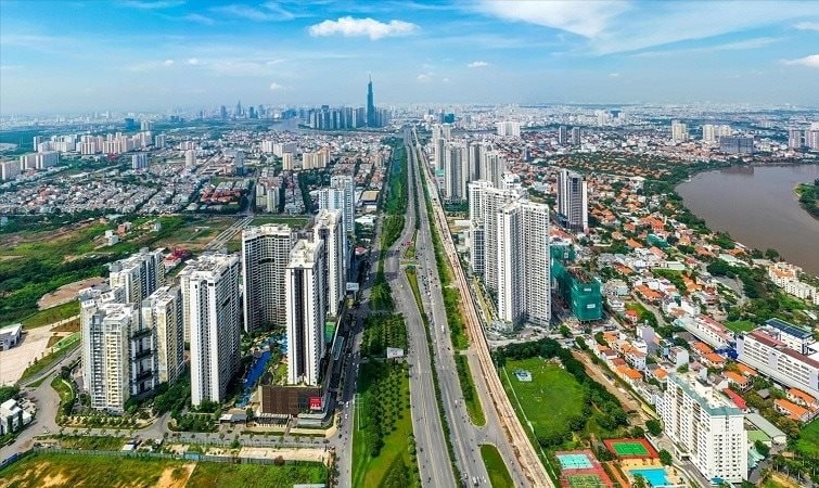 5 động lực thúc đẩy thị trường bất động sản 2025