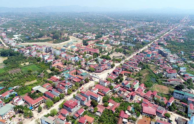 Tạm dừng trình đề án sắp xếp đơn vị hành chính cấp huyện, xã theo tiêu chuẩn cũ
