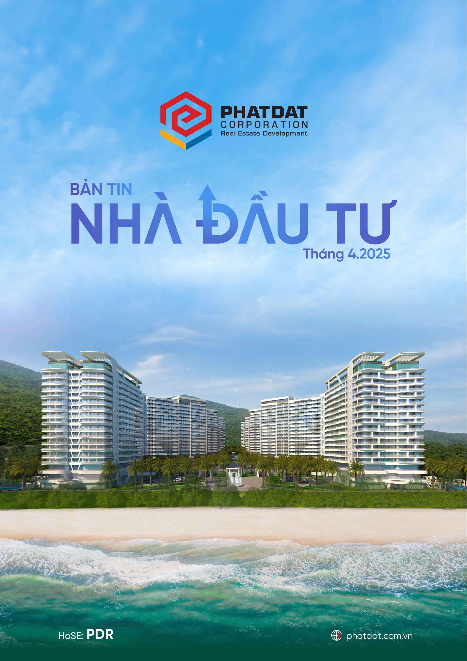 Bản tin Nhà Đầu Tư - Tháng 04/2025