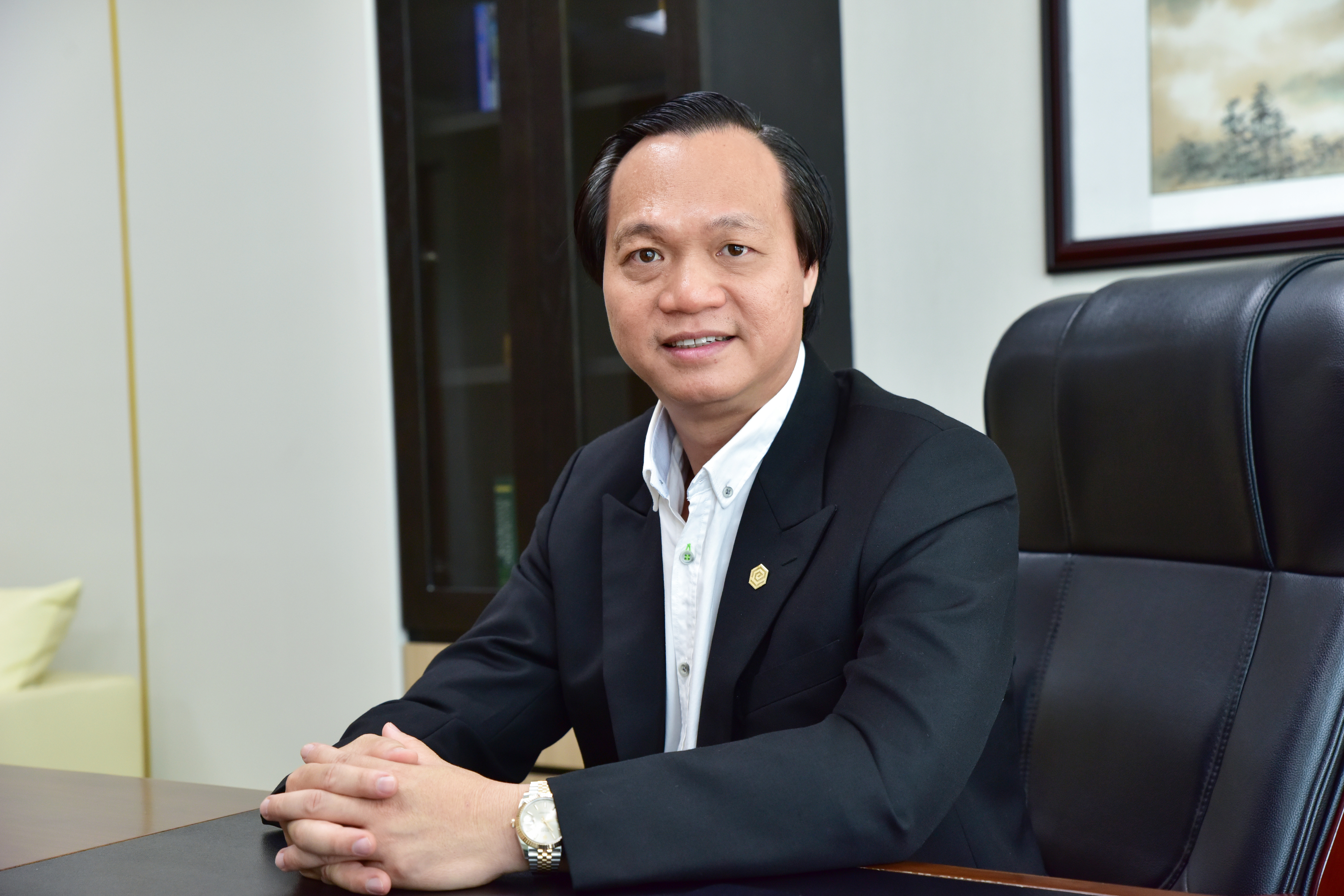 PDR reappoints Mr. Bui Quang Anh Vu as CEO for a new term