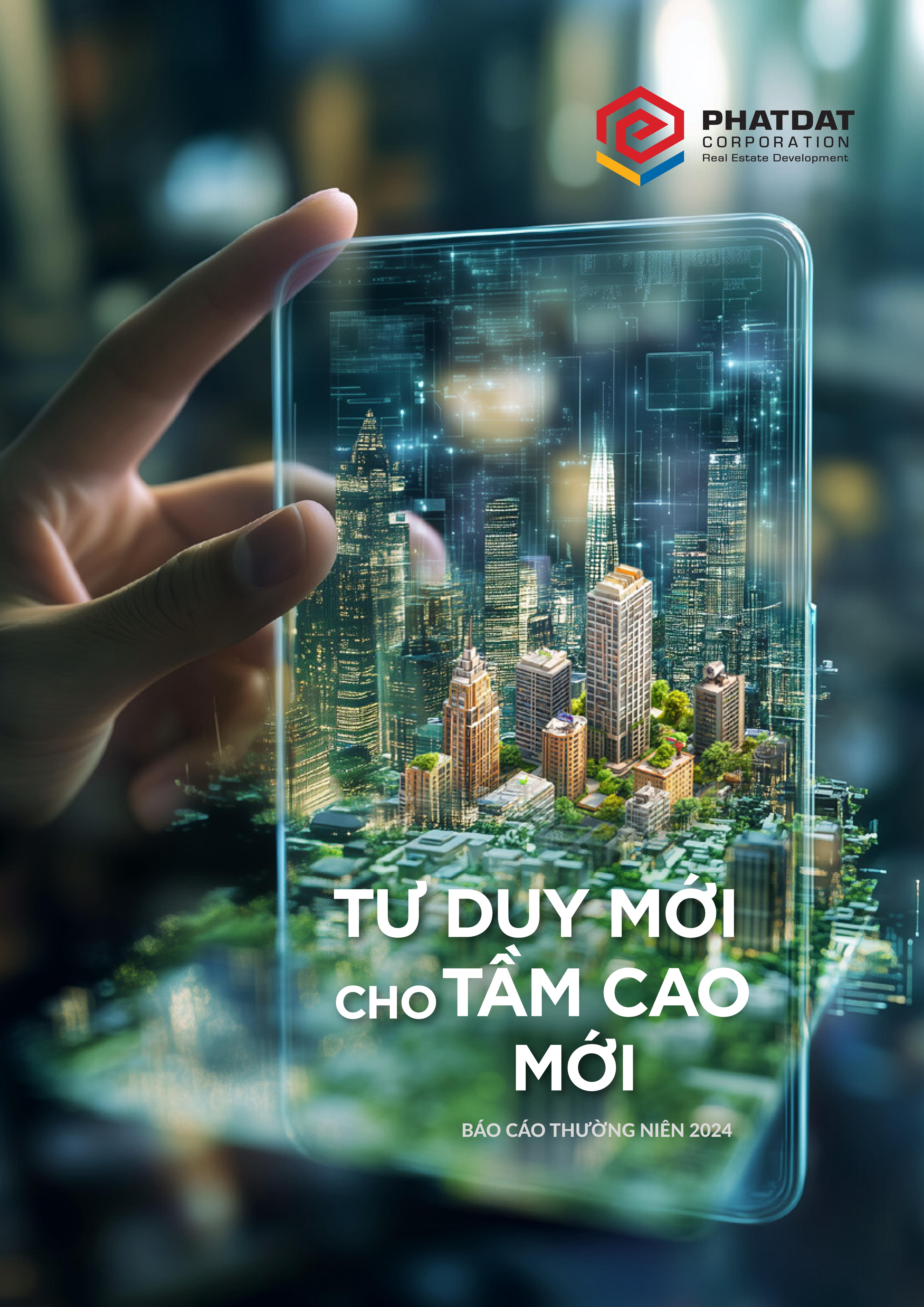 Báo cáo thường niên năm 2024