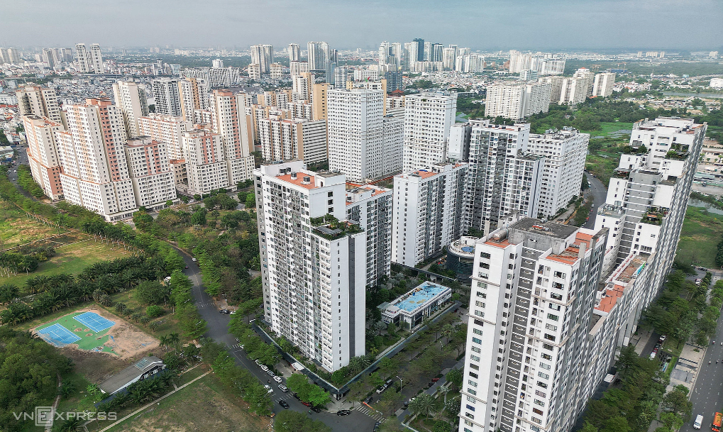 Vốn ngoại đổ vào bất động sản tăng gần gấp rưỡi