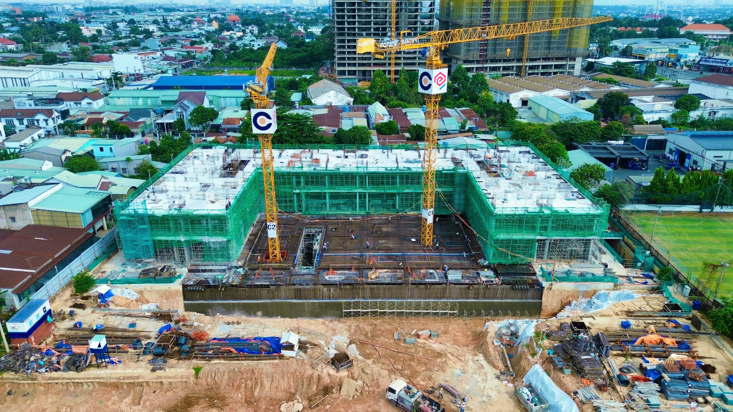 Phát Đạt hoàn tất nghĩa vụ tài chính, sẵn sàng mở bán Dự án Thuận An 1