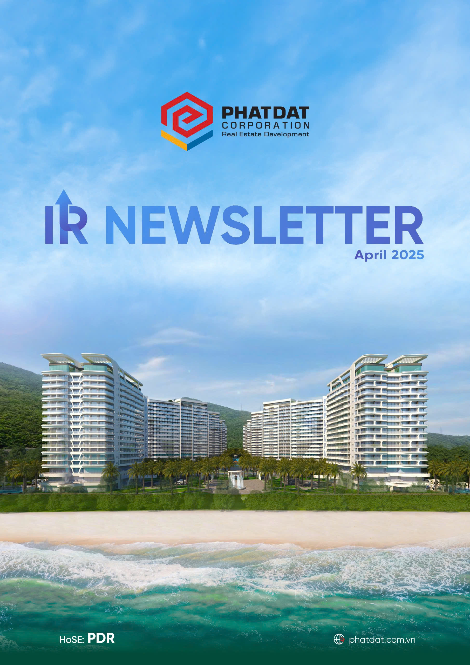 IR Newsletter April 2025