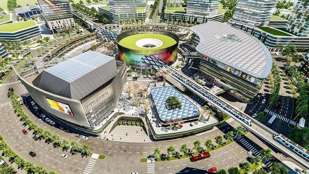Bình Dương thông qua tờ trình, dự thảo về tuyến metro số 1 kết nối TP HCM