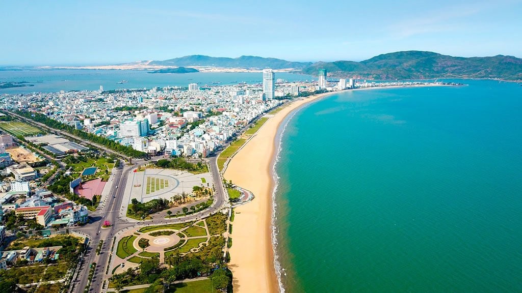 Quy Nhơn – Thị trường bất động sản “chân sóng” đang bứt phá