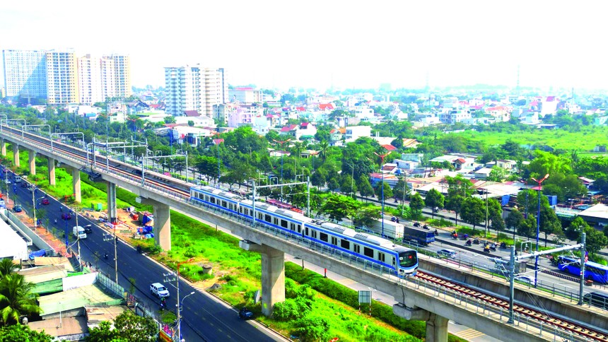 Cơ hội dồn vào vùng ven