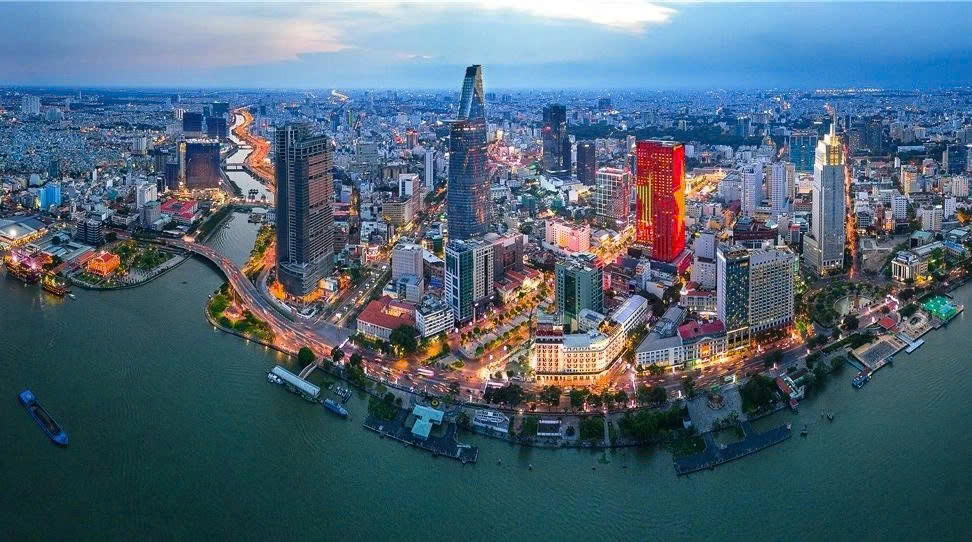 What new opportunities await Ho Chi Minh City's real estate market after the merger?