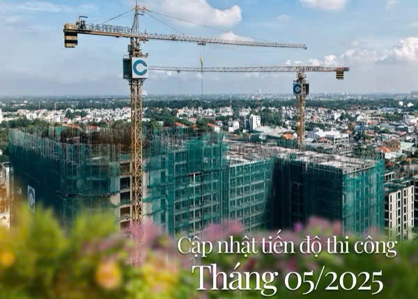 La Pura đẩy nhanh tiến độ thi công, sớm hiện thực hóa thành phố dưỡng lành