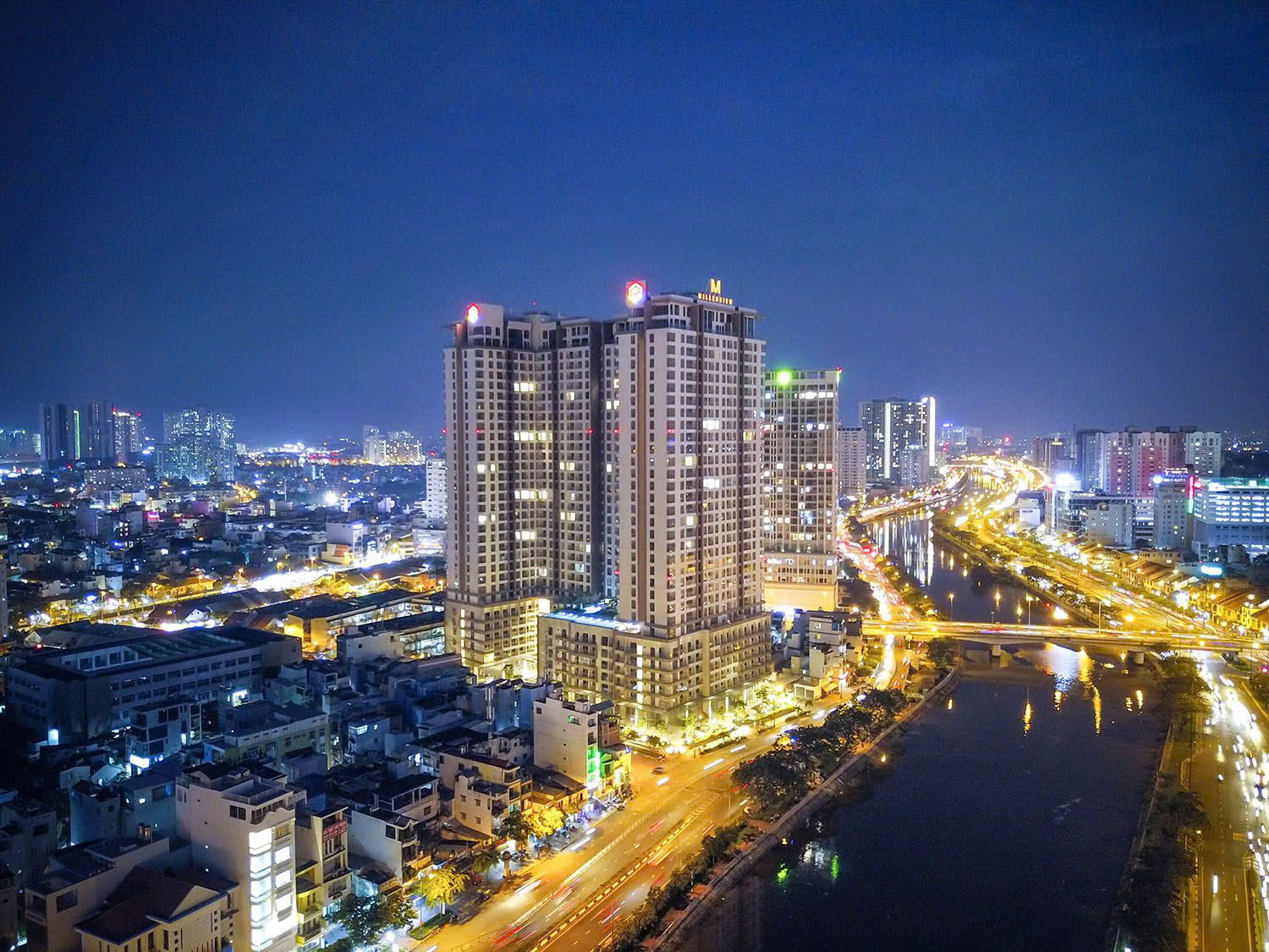 Chung cư Millennium tiến hành cấp Giấy chứng nhận sở hữu căn hộ