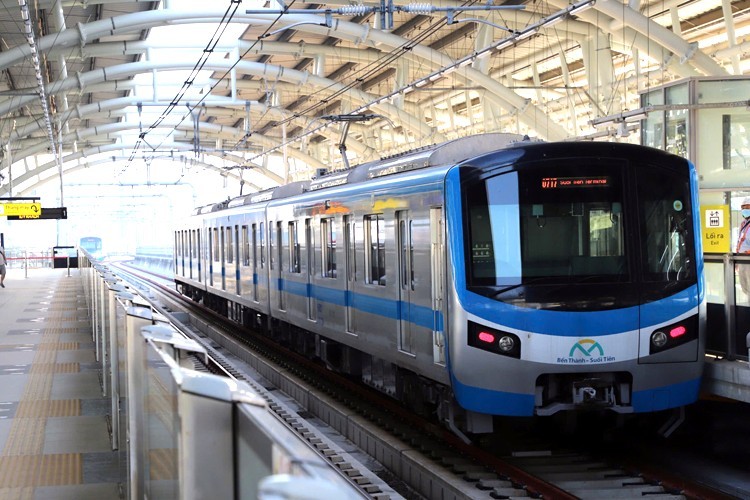 Bình Dương tăng tốc đầu tư tuyến Metro số 2