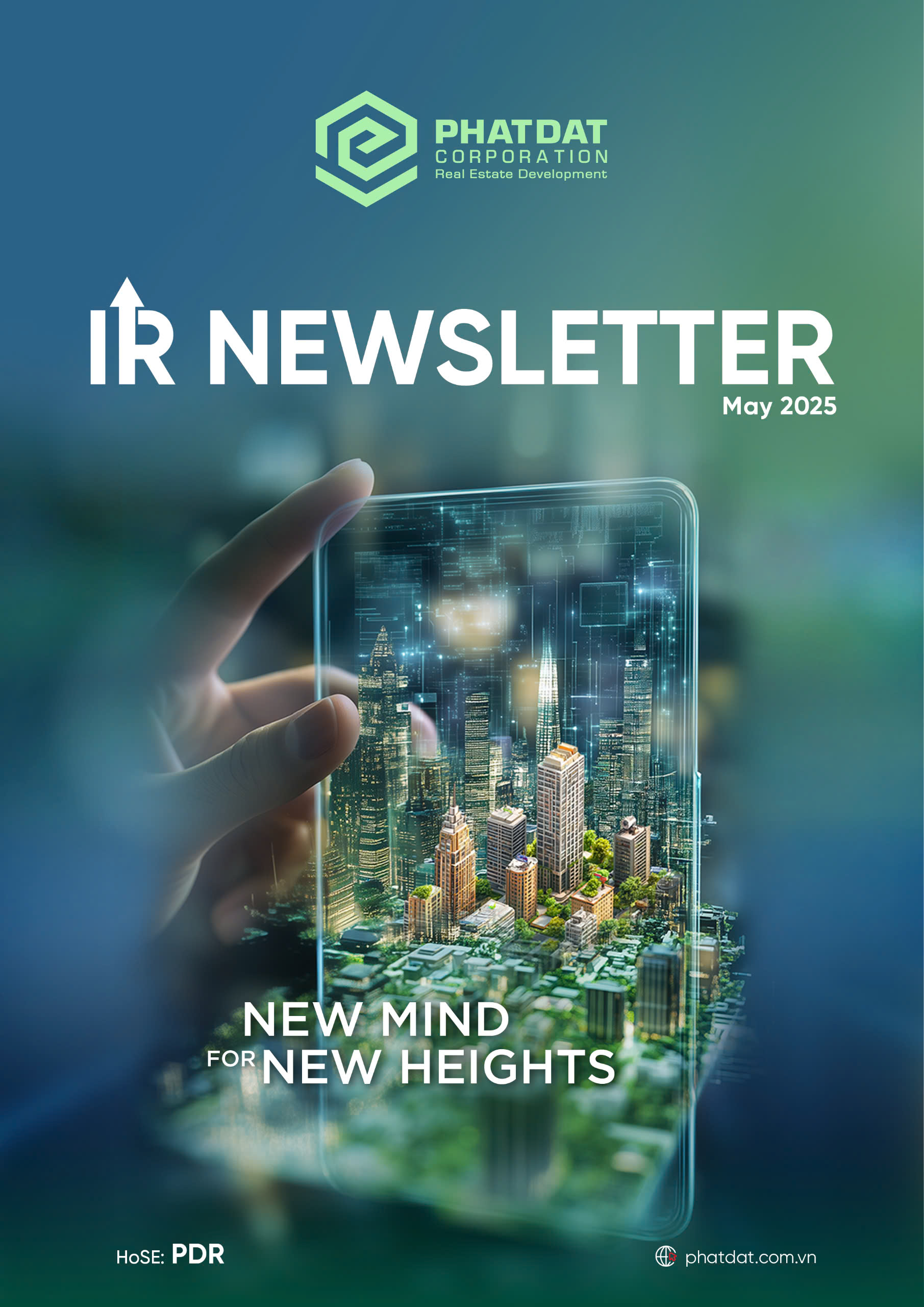IR Newsletter May 2025