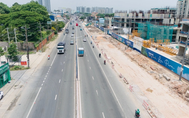 Bất động sản Đông Bắc TP.HCM bước vào giai đoạn bứt phá