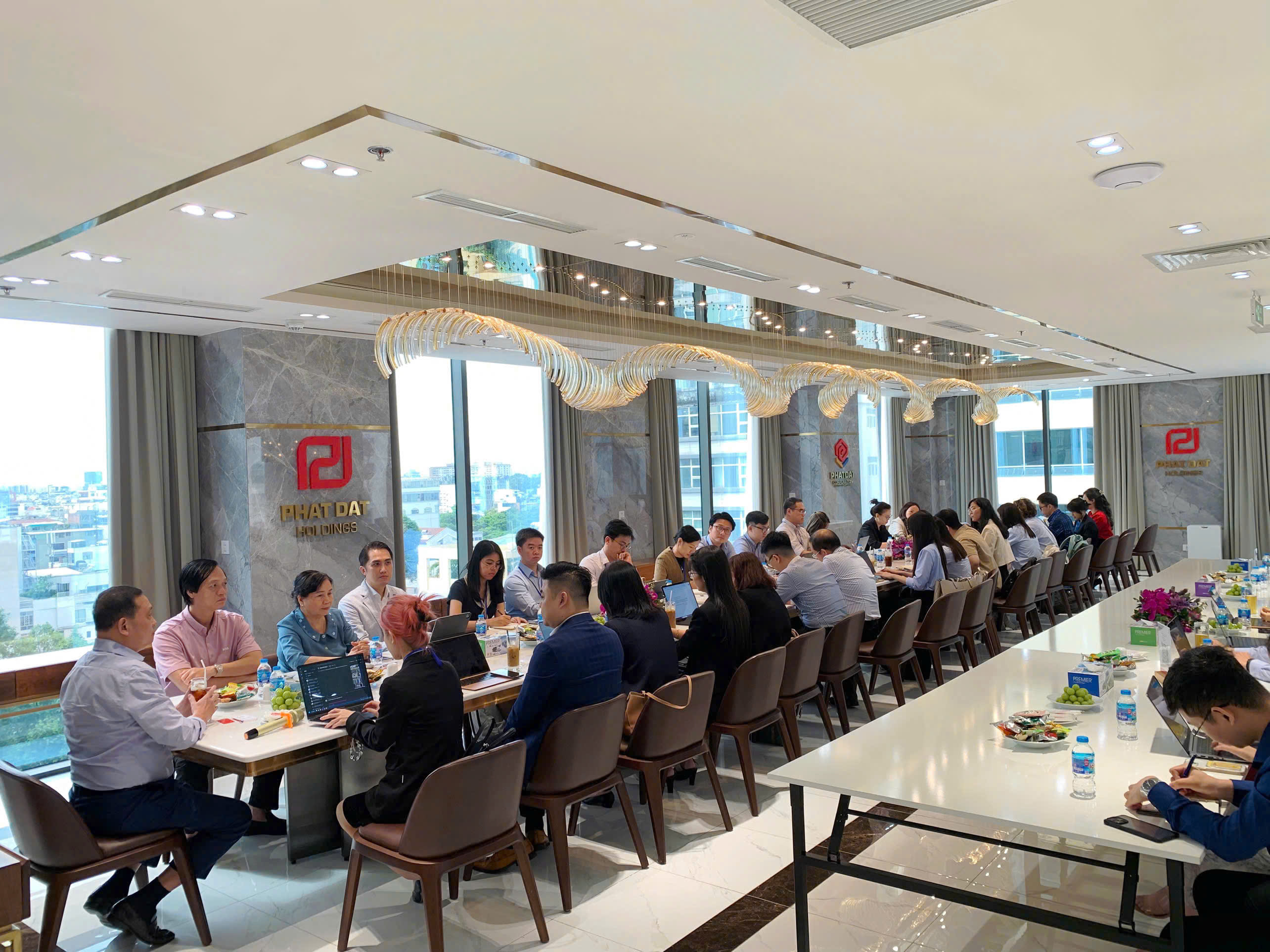 PDR owns over 500ha of land in HCMC after merger