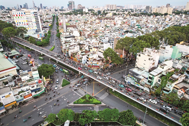 Sắp xếp, sáp nhập tỉnh thành: Không gian mới cho bất động sản