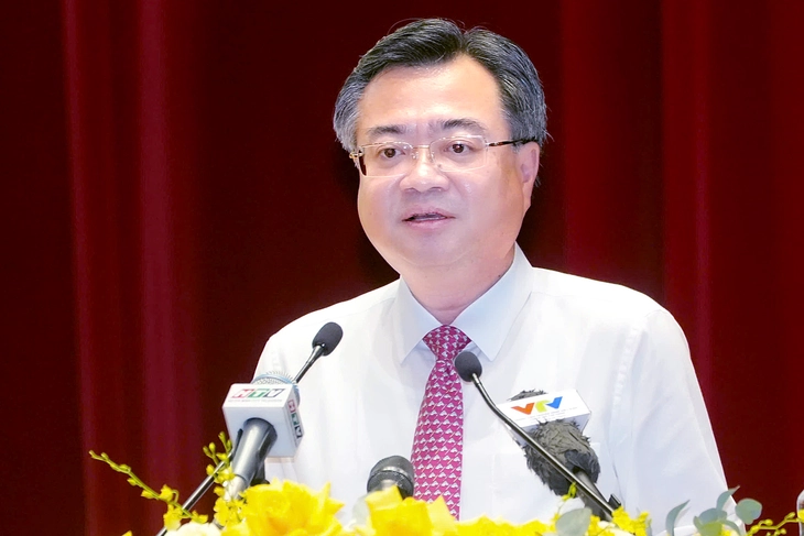 Ông Nguyễn Thanh Nghị: Tập trung phát triển hạ tầng giao thông đa phương thức, đa phương tiện