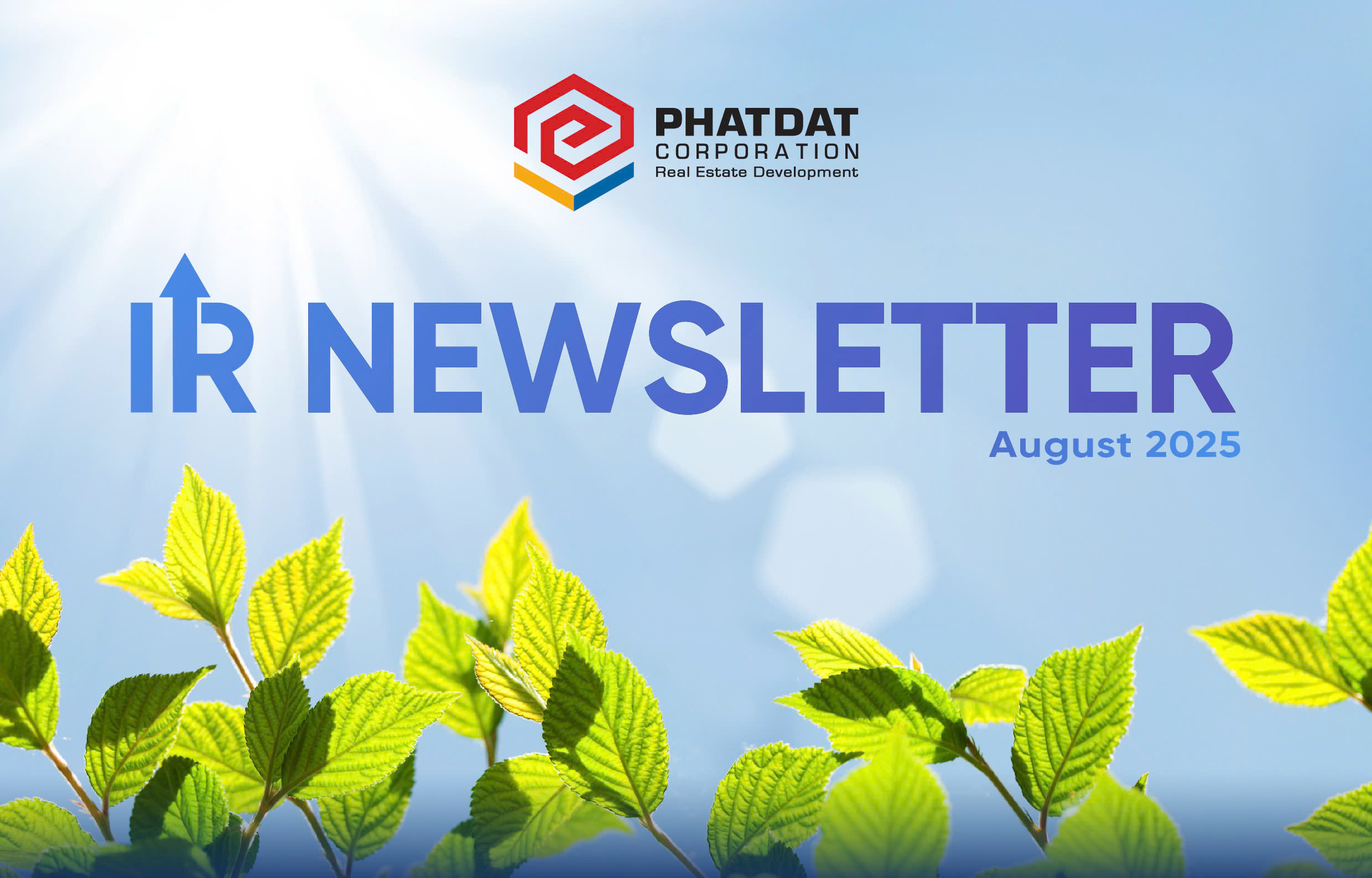 IR Newsletter - August 2025: Recording multiple positive results