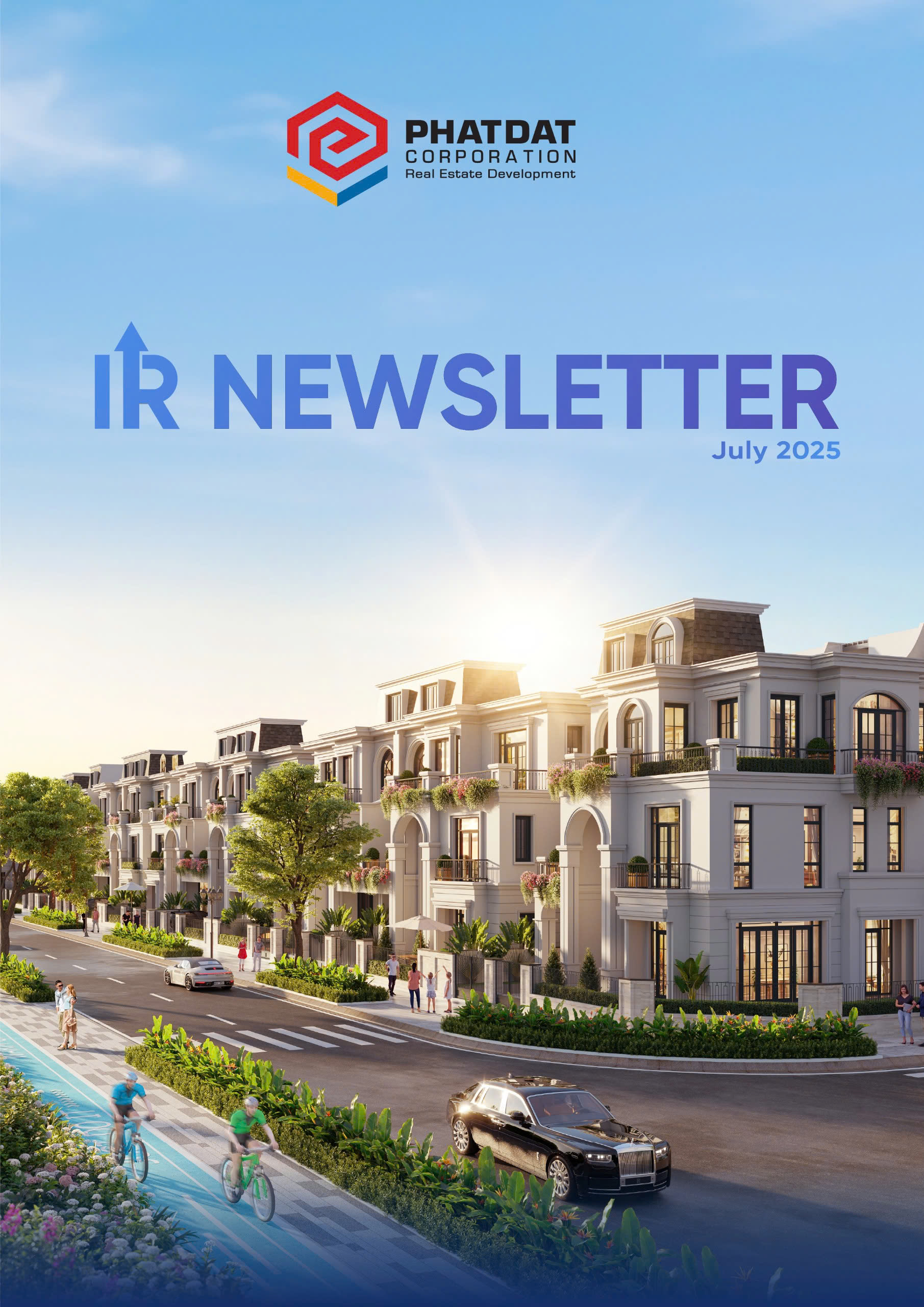 IR Newsletter July 2025