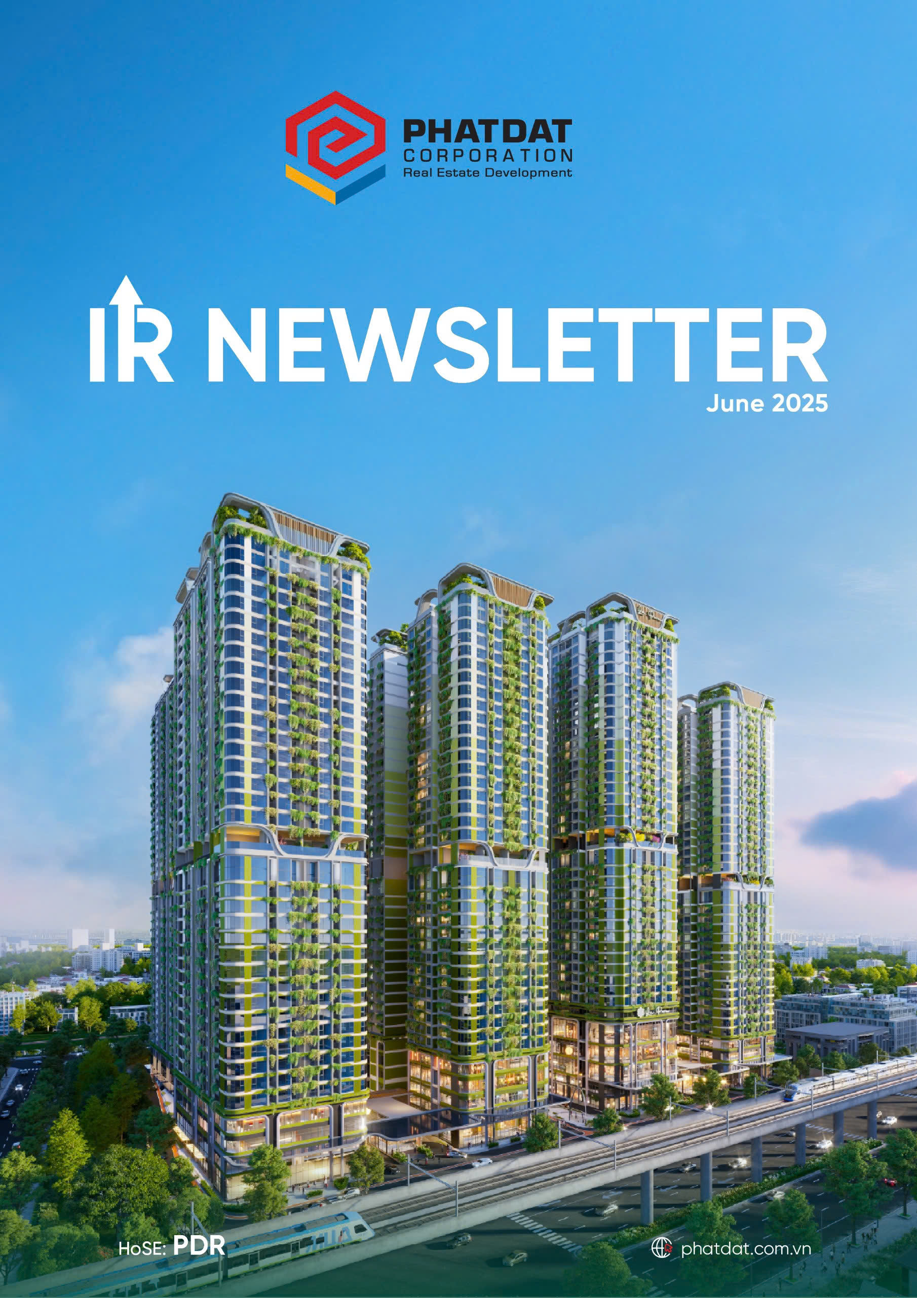 IR Newsletter June 2025