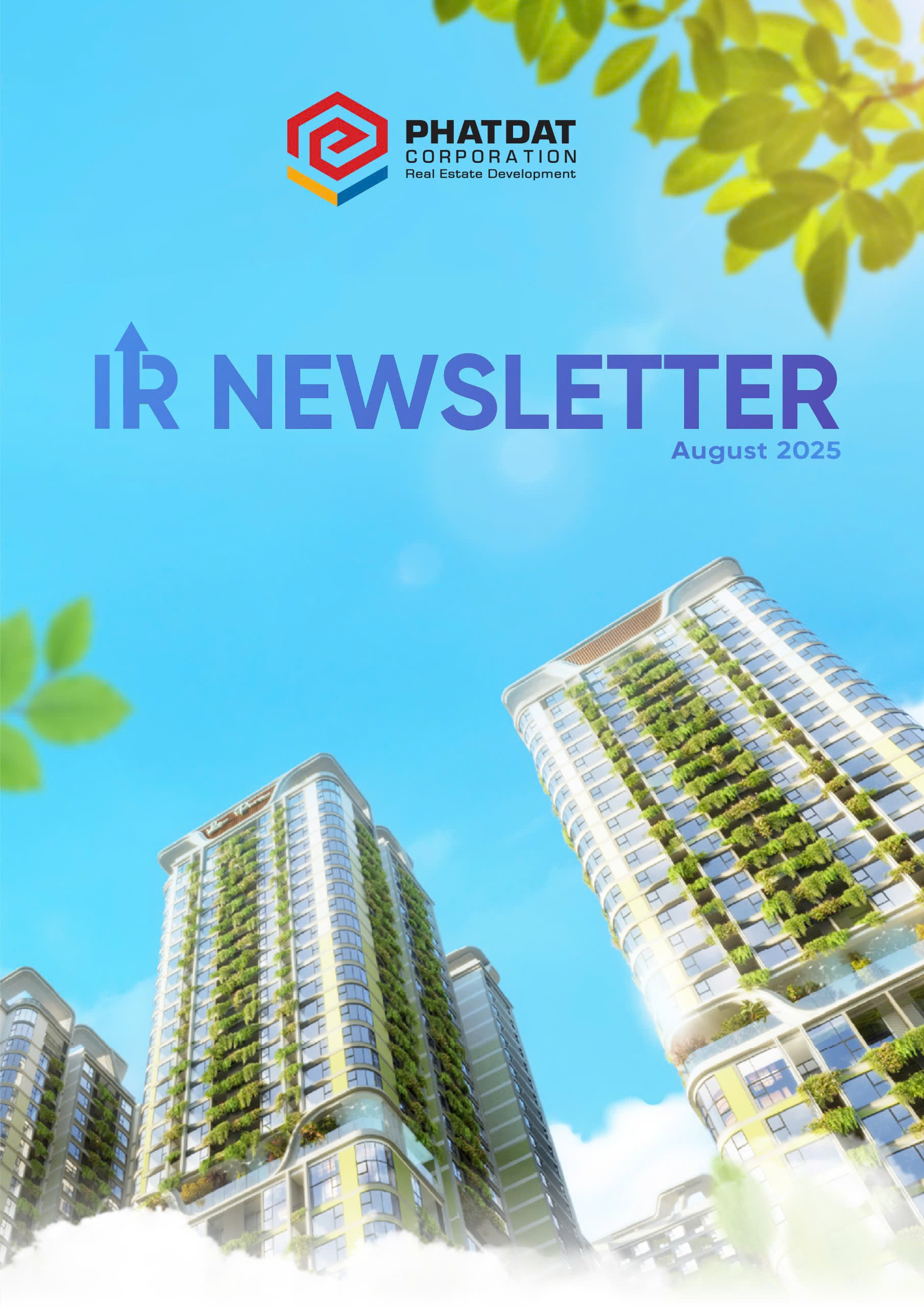 IR Newsletter August 2025