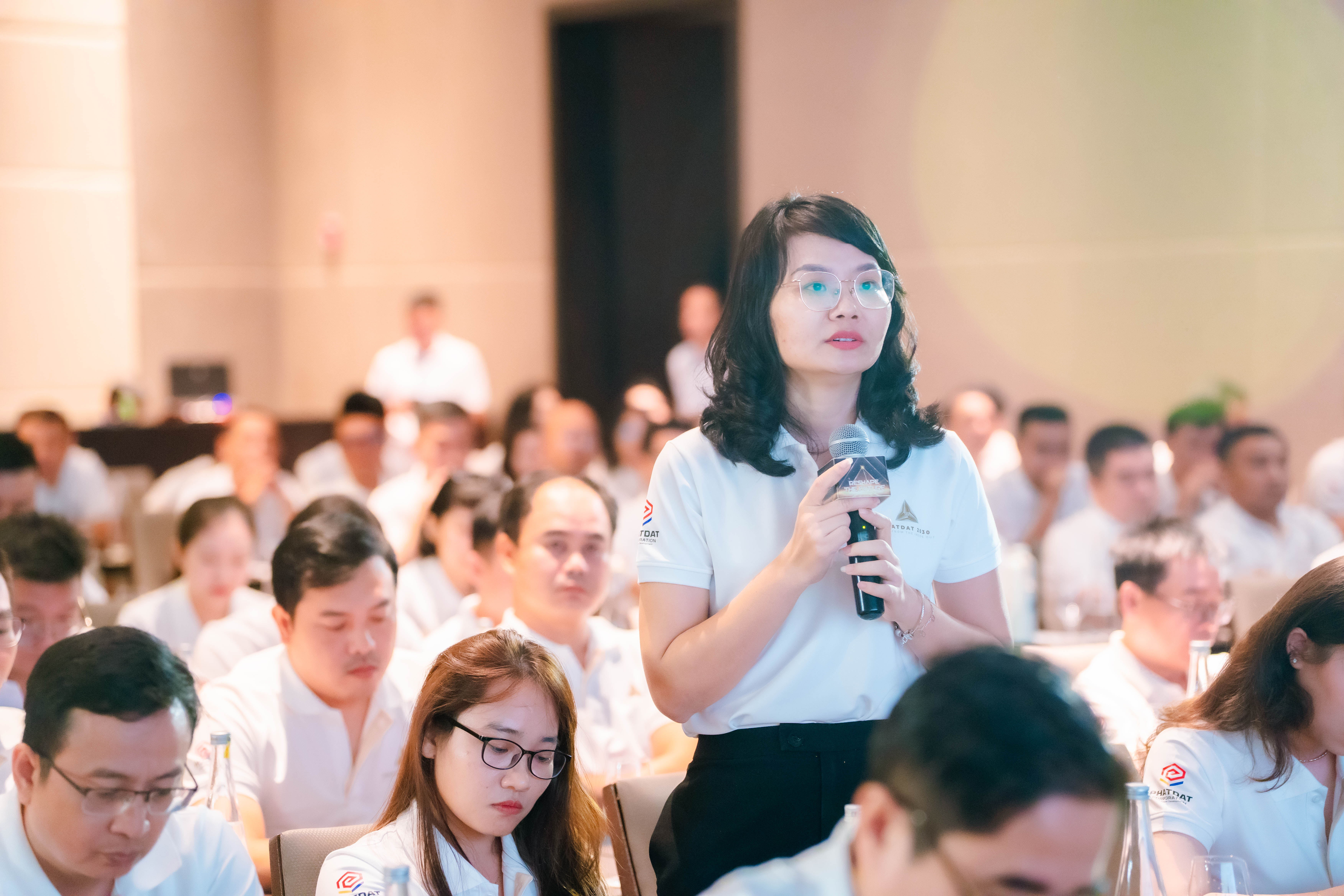 Hội nghị Văn hoá Doanh nghiệp Phát Đạt 2025: “Reshape the future – Tái định lập tương lai”