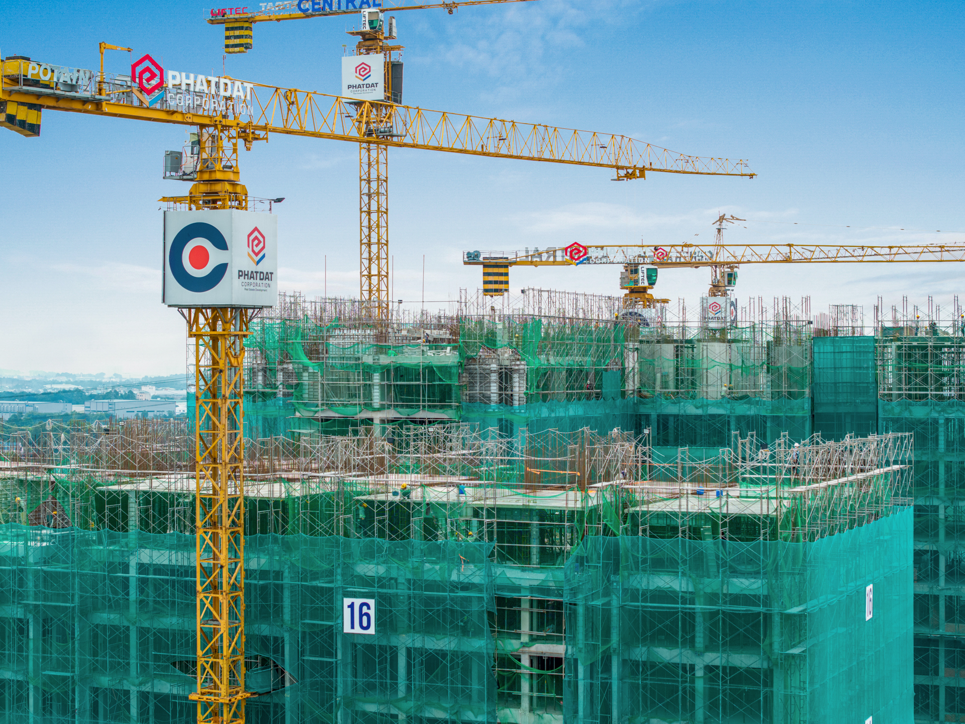Update on the construction progress of La Pura as of November 2025: Maintaining momentum, reinforcing market confidence